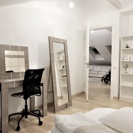 アパート Old Town Luxury And Spacious ヴィリニュス