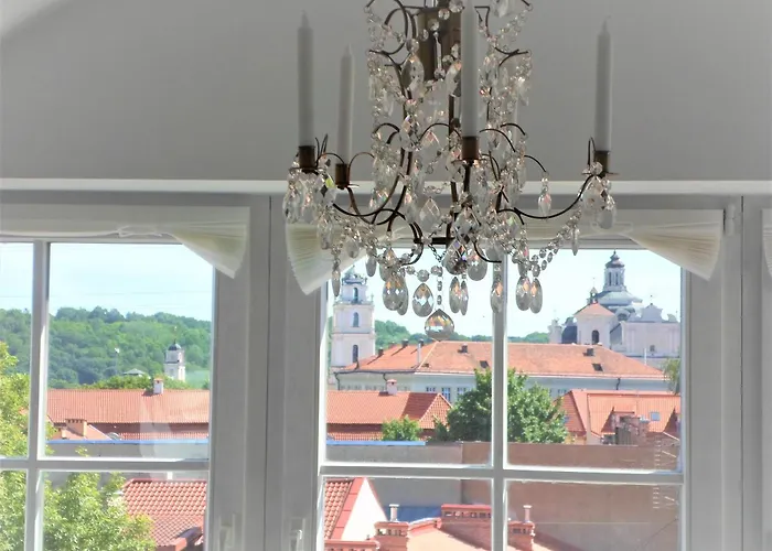 Apartament Old Town Luxury And Spacious