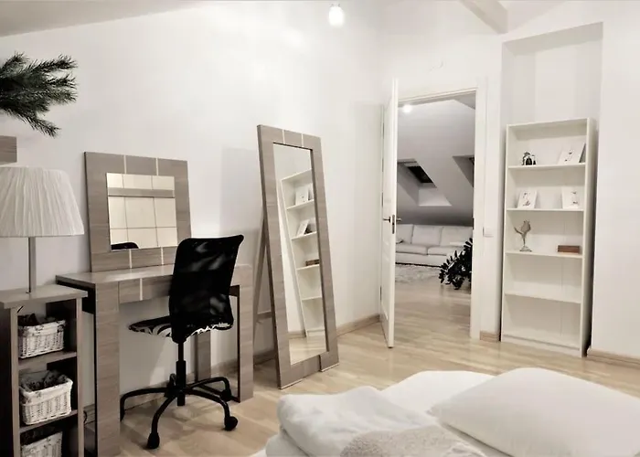 Apartament Old Town Luxury And Spacious Wilno