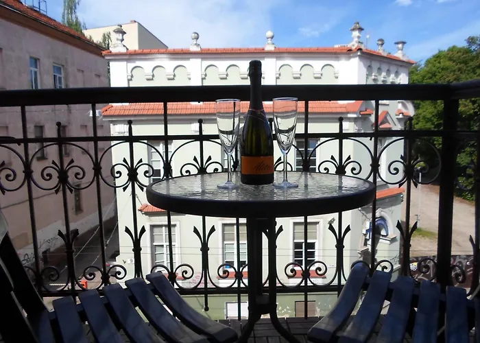 Old Town Luxury And Spacious * Wilno