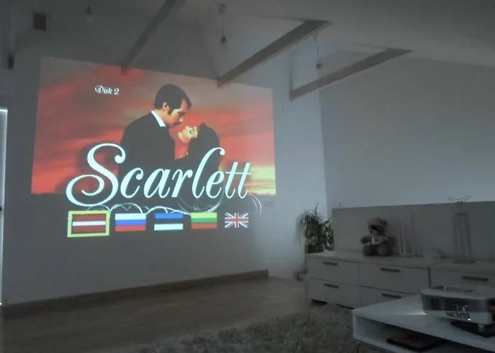 Apartament Old Town Luxury And Spacious