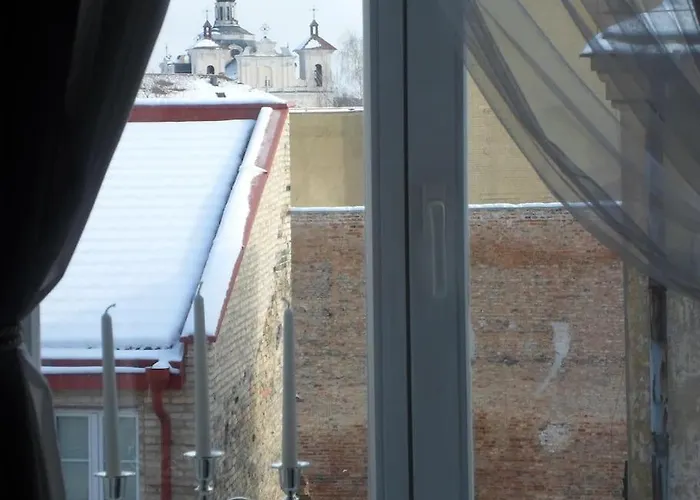 Apartament Old Town Luxury And Spacious *