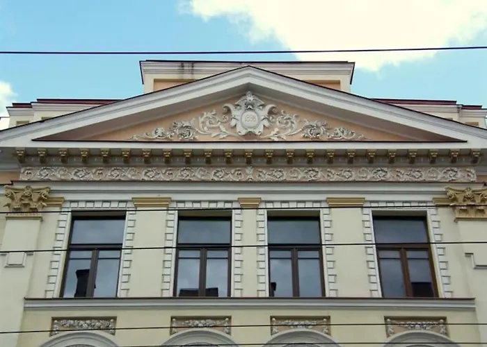 Old Town Luxury And Spacious Wilno