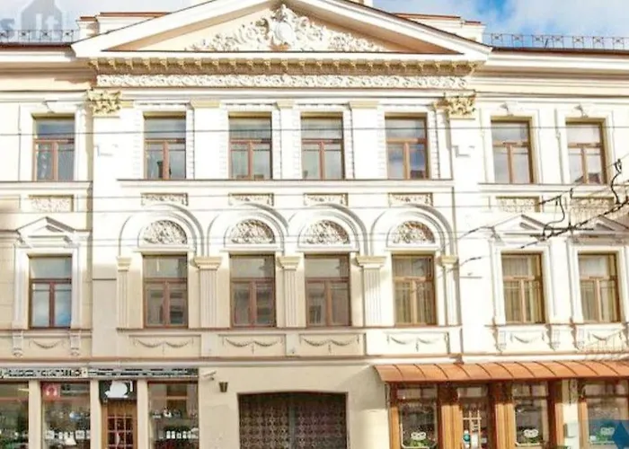 Old Town Luxury And Spacious * Wilno