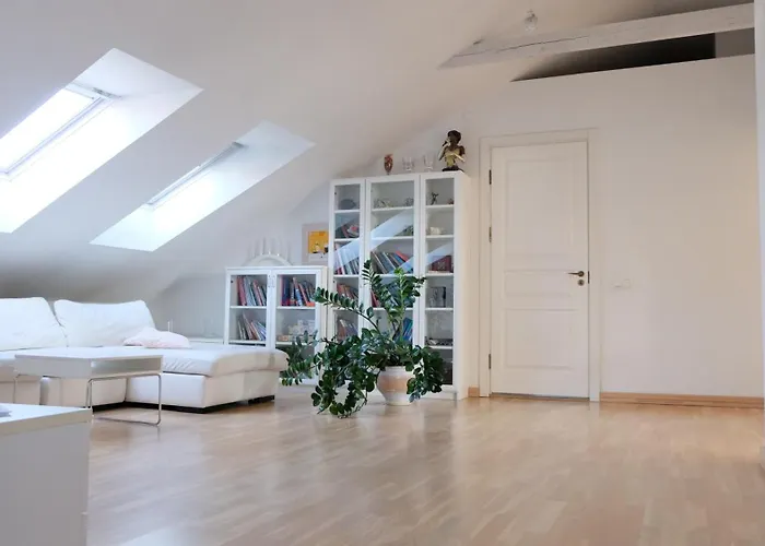 Old Town Luxury And Spacious Butas