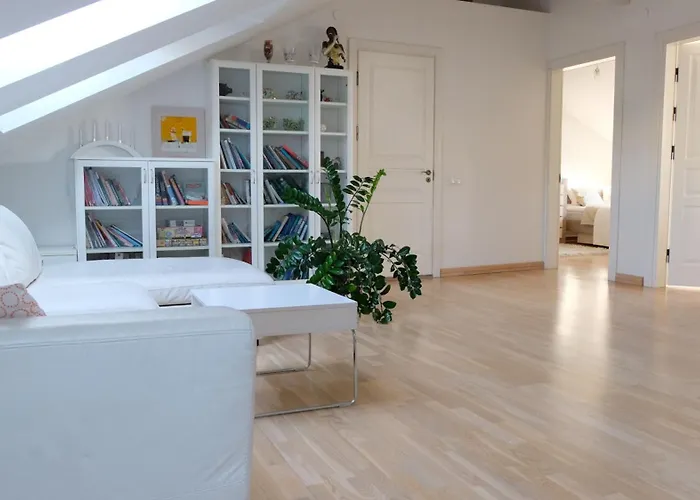 Old Town Luxury And Spacious Apartament *