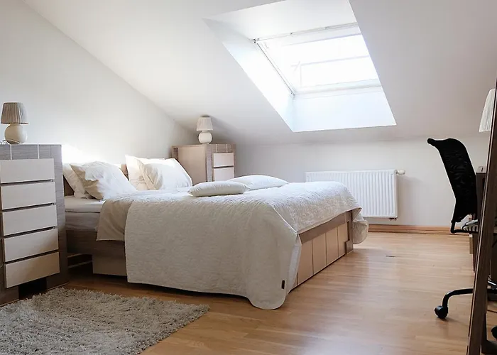 Old Town Luxury And Spacious Apartament *