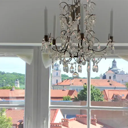 公寓 Old Town Luxury And Spacious