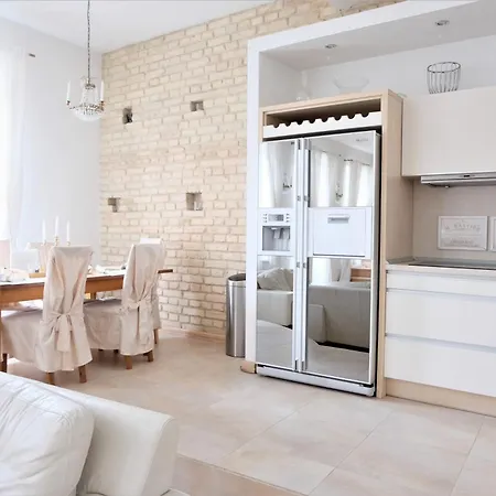 公寓 Old Town Luxury And Spacious *