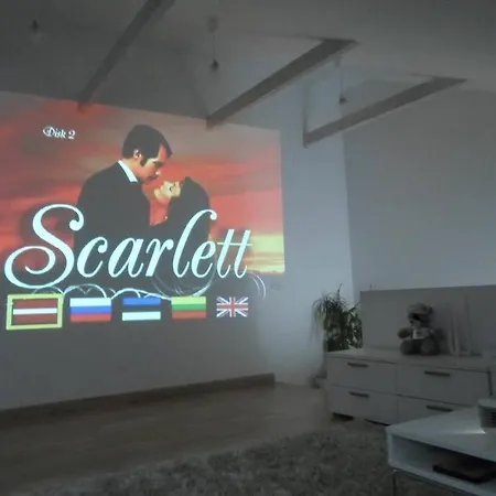 公寓 Old Town Luxury And Spacious