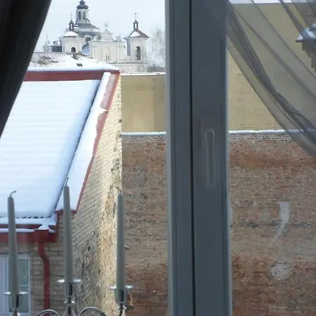 公寓 Old Town Luxury And Spacious *