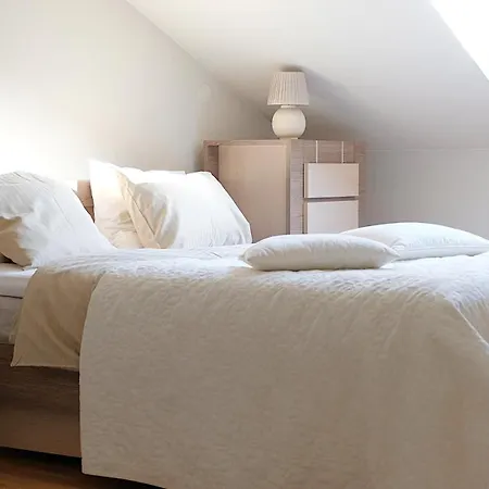 公寓 Old Town Luxury And Spacious