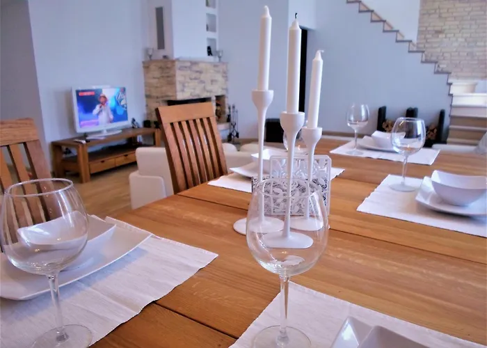 Apartmán Old Town Luxury And Spacious *