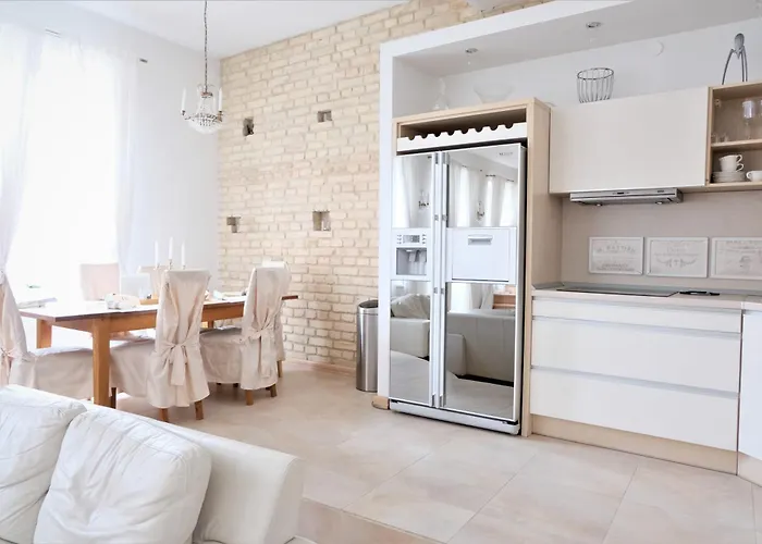 Apartmán Old Town Luxury And Spacious *