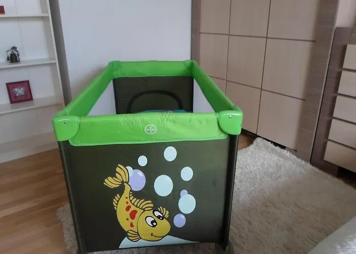 Apartmán Old Town Luxury And Spacious