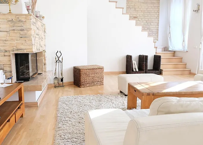 Apartmán Old Town Luxury And Spacious