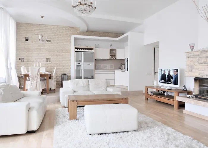 Old Town Luxury And Spacious * ヴィリニュス