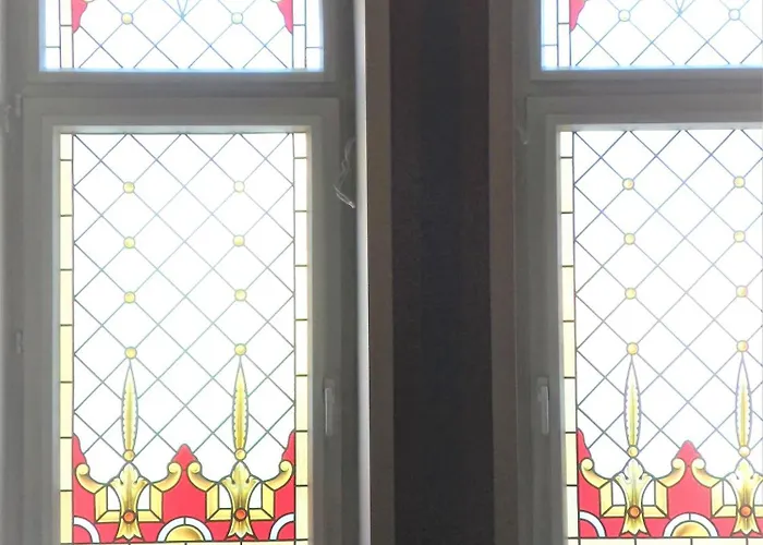 アパート Old Town Luxury And Spacious ヴィリニュス